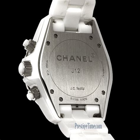 chanel j12 fake vs real|chanel j12 serial number.